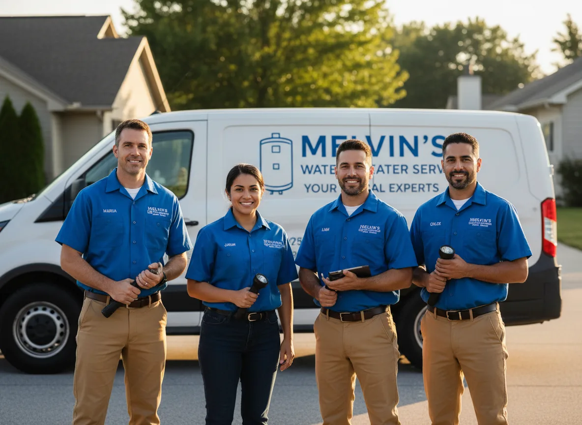 Water Heater Repair company in Lost Creek, KY